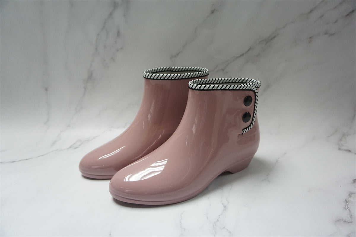 Fashion Rain Boots Candy Color with Heels (Japan Made)-wellshoe hk-BE-JP Size-2: 35S-偉豐鞋 WELL SHOE HK-Well Shoe-偉豐鞋-偉豐網-荃灣鞋店-Functional shoes-Hong Kong Tsuen Wan Shoe Store-Tai Wan Shoe-Japan Shoe-高品質功能鞋-台灣進口鞋-日本進口鞋-High-quality shoes-鞋類配件-荃灣進口鞋-香港鞋店-優質鞋類產品-水靴-帆布鞋-廚師鞋-香港鞋品牌-Hong Kong Shoes brand-長者鞋-Hong Kong Rain Boots-Kitchen shoes-Cruthes-Slipper-Well Shoe Hong Kong-Anello-Arriba-休閒鞋-舒適鞋-健康鞋-皮鞋-Healthy shoes-Leather shoes-Hiking shoes