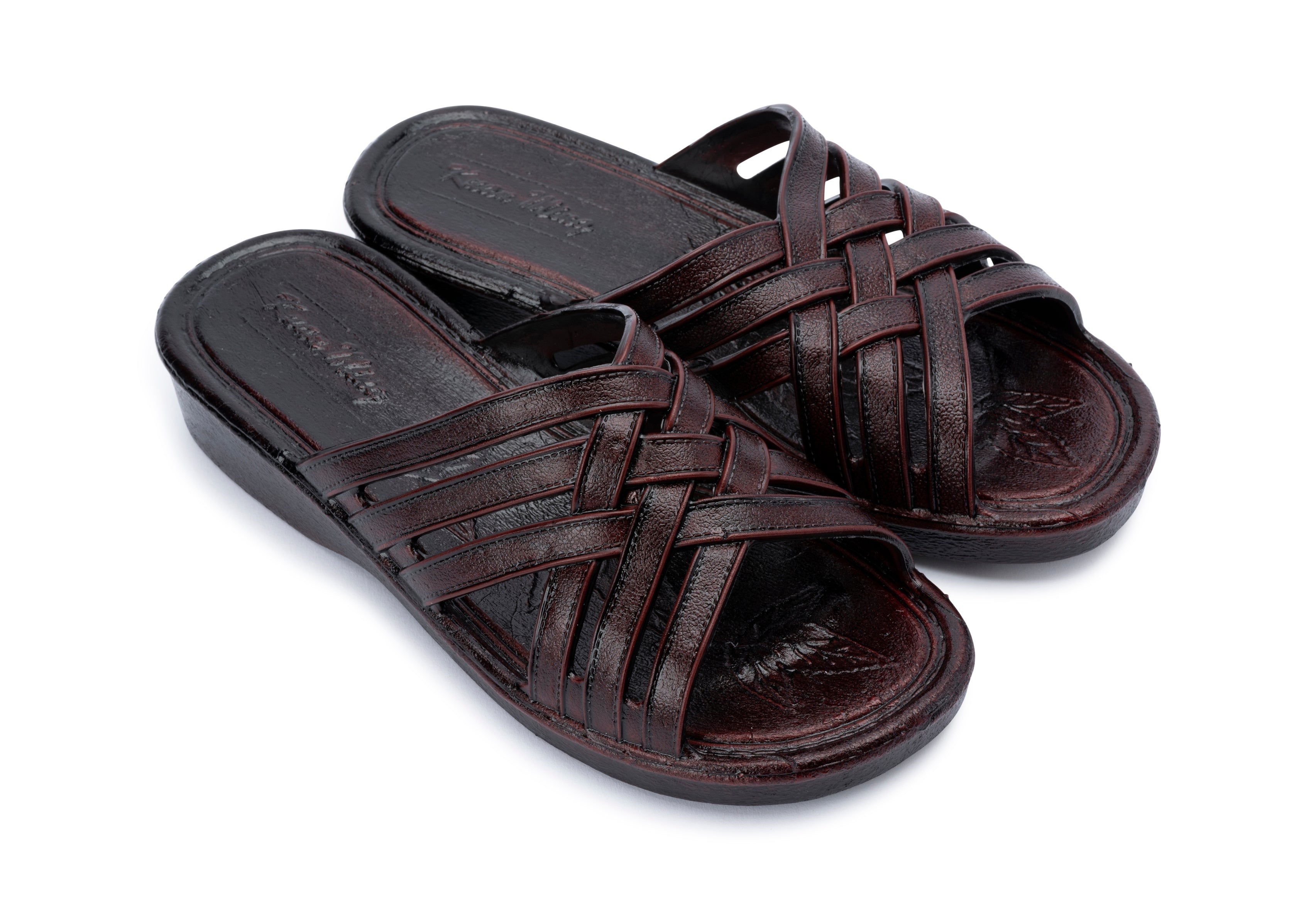 Sandal with Cross Style