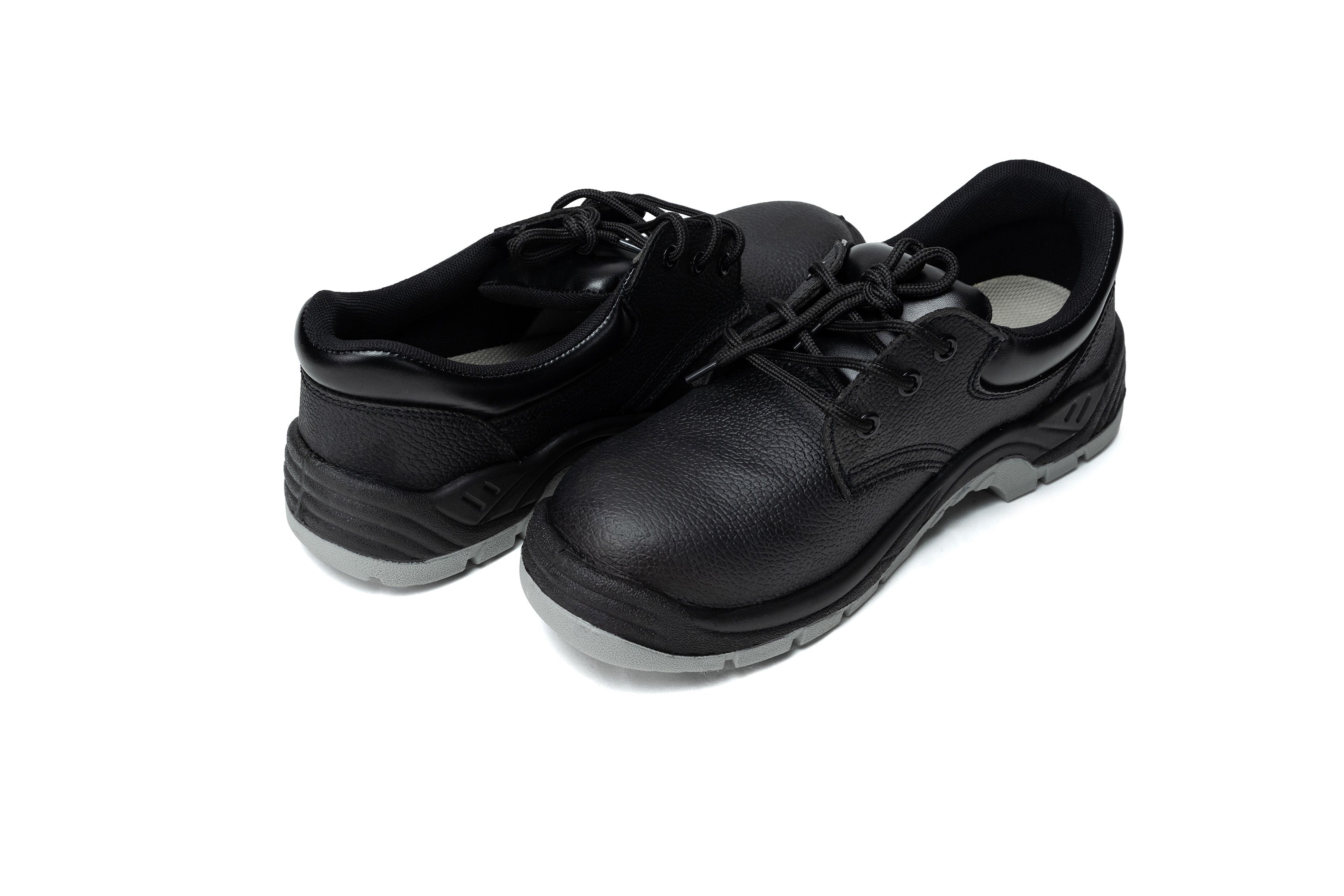 Safety Shoes (Cow Leather)-FAST-BK-EU Size: 37-偉豐鞋 WELL SHOE HK-Well Shoe-偉豐鞋-偉豐網-荃灣鞋店-Functional shoes-Hong Kong Tsuen Wan Shoe Store-Tai Wan Shoe-Japan Shoe-高品質功能鞋-台灣進口鞋-日本進口鞋-High-quality shoes-鞋類配件-荃灣進口鞋-香港鞋店-優質鞋類產品-水靴-帆布鞋-廚師鞋-香港鞋品牌-Hong Kong Shoes brand-長者鞋-Hong Kong Rain Boots-Kitchen shoes-Cruthes-Slipper-Well Shoe Hong Kong-Anello-Arriba-休閒鞋-舒適鞋-健康鞋-皮鞋-Healthy shoes-Leather shoes-Hiking shoes